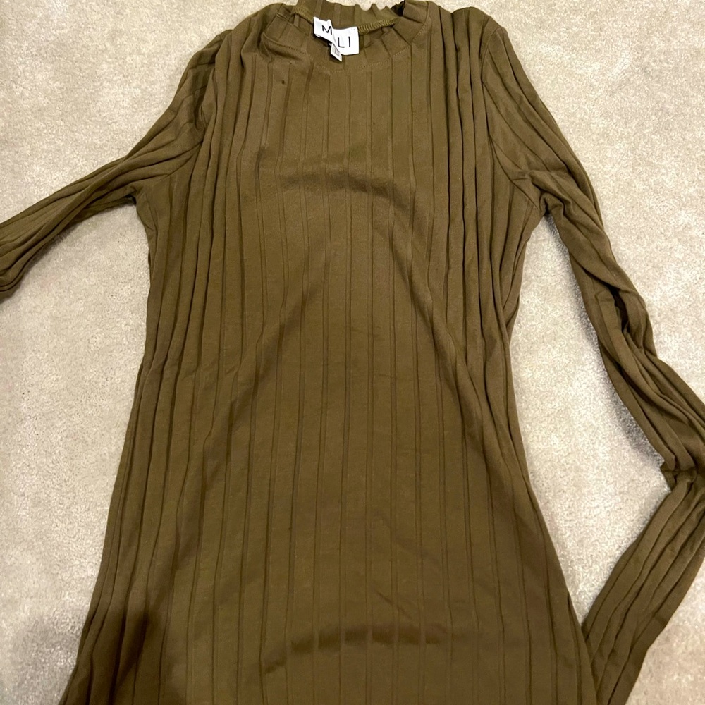 Women long sleeve tee